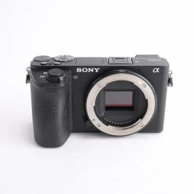 【中古】(ソニー) SONY α6500 (ILCE-6500) ボディ