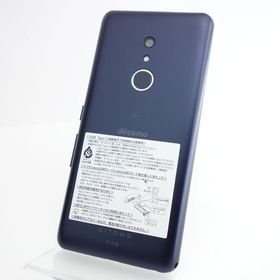 【SIMフリー】arrows Be4 Plus F-41B ブラック 利用制限○ docomo版