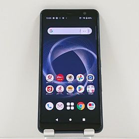 arrows Be4 Plus F-41B ドコモ ブラック c12397