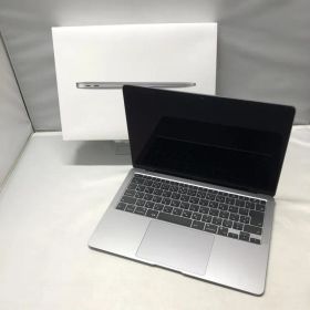 【中古】アップル 2020 APPLE MacBook Air 13.3 Retina SSD 256GB RAM 8GB M1 MGN63J/A 【ACｱﾀﾞﾌﾟﾀ非純正】[15]