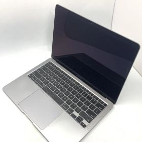 【中古】Apple MacBook Air MGN63J/A シルバー[10]