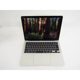 Apple MacBook Air 13インチ Apple M1 シルバー MGN93J/A ノートPC ◆ KD4306