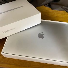 【未使用】Apple Macbook Air M1 2020 13-inch