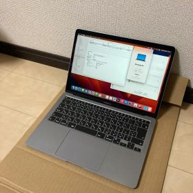 MacBook Air M1 RAM16GB SSD512GB 本体のみ