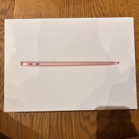 MacBook Air M1 8GB 256GB ゴールド