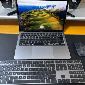 MacBook Air M1 Magic Keyboard Mouse セット