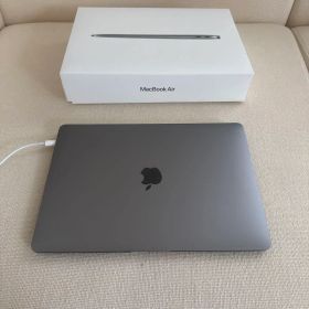 セール MacBook Air スペースグレー 未使用 13インチ M1