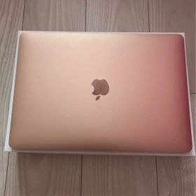 《美品》MacBook Air 13インチ ゴールド 256GB 8GB