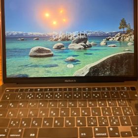 Apple 2020 MacBook Air ノートパソコンM1 Chip