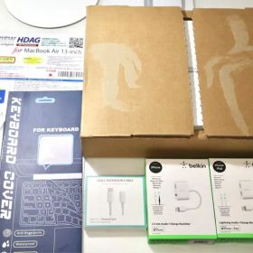 【上位CTO】MacBook Air M1 8C8G 16G 1TB USその他