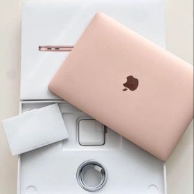 [美品]Apple MacBook Air ローズゴールド