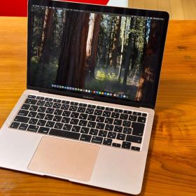 【美品】M1 MacBook Air 16GB 512GB 箱付き