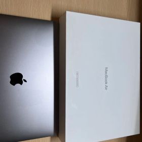 値下げ 13.3インチMacBook Air M1スペースグレイ