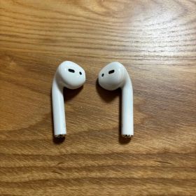 「AirPods 第1世代【動作OK/バッテリー難あり】」