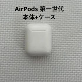 AirPods第1世代 本体 ジャンク品 本体 A1523 ホワイト