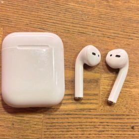 【ジャンク】AirPods エアポッズ 第2世代