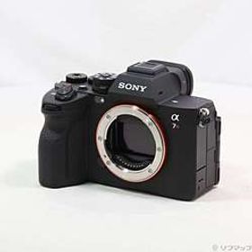 〔中古品〕 α7R V ILCE-7RM5 ボディ〔中古品〕 α7R V ILCE-7RM5 ボディ