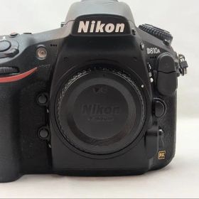 【値下げしました】Nikon D810A 【昨年ニコンにてオーバーホール済】