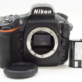L271308-4)Nikon D810 ボディ デジタル 一眼レフ カメラ ニコン