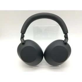 【中古】SONY WH-1000XM6 [ブラック]【新宿東口】保証期間1ヶ月【ランクA】
