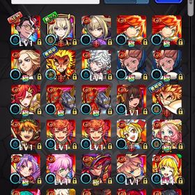 モンスト引退垢