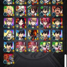 モンストアカウント