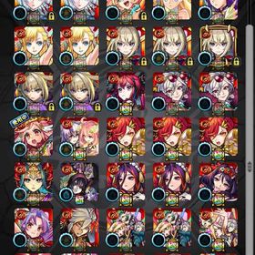 モンストアカウント