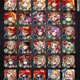 モンスト古参垢！！