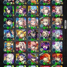 モンスト引退垢引退整理ヤクモ＋オーブ1300~1500個＋5★/6★キャラ10〜30体前後石垢引退します引退品 はじめてでも安心 90日補償つきアカウントlock_outline ルシファー＋オーブ1000~1500個＋5★/6★キャラ10〜30体前後石垢 課金10万以上 引退垢モンスト 五等分の花嫁全種運極 ネオ ラック95 ヤクモ ラック90ガチャ限1400↑ オーブ390 ランク1100 紋章力全種21000↑ コラボ限...ルシファー＋オーブ1000~1500個＋5★/6★キャラ10〜30体前後石垢 モンスト 轟絶18種〜 ガチャ限600以上引退アカウント買ってください！！！モンストヤクモ＋オーブ1300~1500個＋5★/6★キャラ10〜30体前後石垢モンストモンストコルティーナ運、アーキレット運、黎絶9種運モンストの引退アカウント 轟絶18種〜 ガチャ限500体以上モンスト引退垢【モンスト引退アカウント販売】ランク340／運極20体／まどマギなど引退するので販売致します大至急！！お金が必要なので売りますモンスト垢リセマラアカウントモンスターストライクモンスト 引退垢引退垢引退垢アカウント販売モンストモンスト引退垢ルシファー+八雲 2500-2880オーブ！6★キャラ10~30体 アカウント販売モンスターストライク引退しようかなアカウントガチャ限運極！他ガチャ限 強キャラ多数所持アカウント【大特価！】ガチャ限多数所持アカウント！星6ガチャ限635体所持引退アカウント【最安！数量限定】オーブ1100〜2000 石垢 無言購入OK！【春イベント招待/アカウント預け不要】新人ストライカー招待 代行