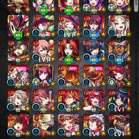 モンスト引退垢