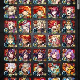 モンストアカウント販売