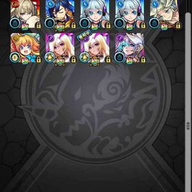 モンストを初めからしたいけど強いキャラが欲しい人向け