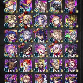 モンストアカウント