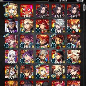 モンスト引退垢