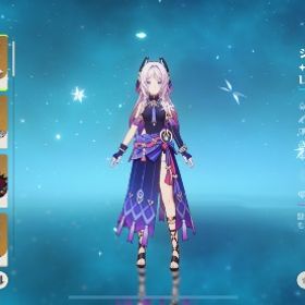 値下げ交渉⭕️ 原神 星5 26体 シトラリ フリーナ ナヒーダ リ...