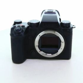 【中古】(パナソニック) Panasonic LUMIX S5IIX ボディ DC-S5M2X ブラック
