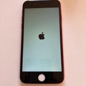 値下げ！iPhone７ 128GBRED 本体 赤 ジャンク