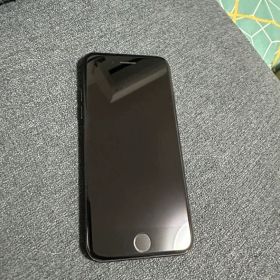 Apple iPhone 7 ブラック ジャンク品