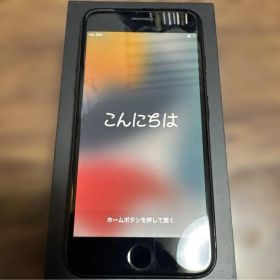 Apple iPhone 7 ブラック