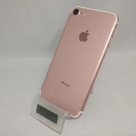 docomo 【SIMロックなし】MNCJ2J/A iPhone 7 32GB ロｰズゴｰルド docomo