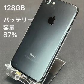 iPhone7 128GB SIMフリー ブラック