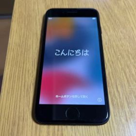 Apple iPhone 7 ブラック