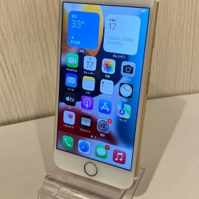 【SIMロック解除済】iPhone 7 32GB docomo ゴールド (25091703)