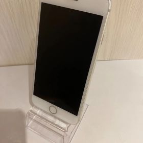 【SIMロック解除済】iPhone 7 32GB docomo シルバー (25091702)