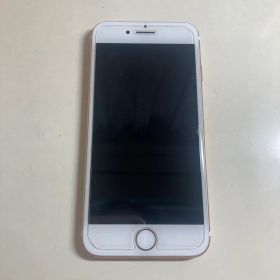 iPhone7 ローズゴールド 32GB 本体