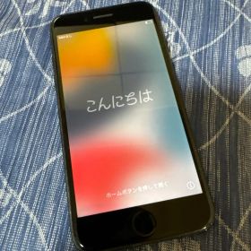 Apple iPhone 7 ブラック