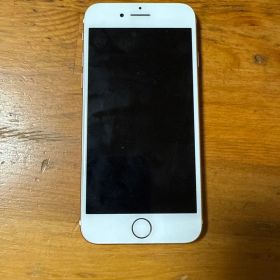 Apple iPhone 7 ローズゴールド 本体