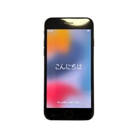iPhone 7 32GB ブラック SIMフリー 訳あり（塗装剥がれ）本体のみ