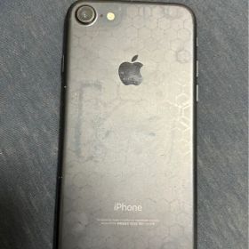 iPhone7 本体 ブラック