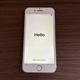 Apple iPhone 7 ローズゴールド 本体